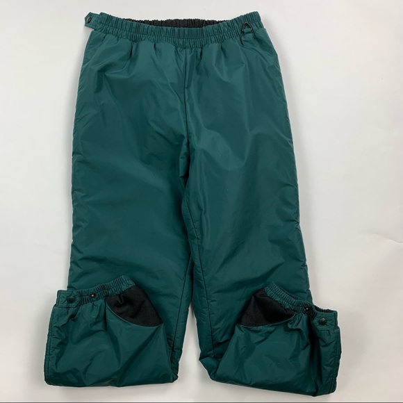 Columbia Other - Columbia Green Insulated Ski Pants Large